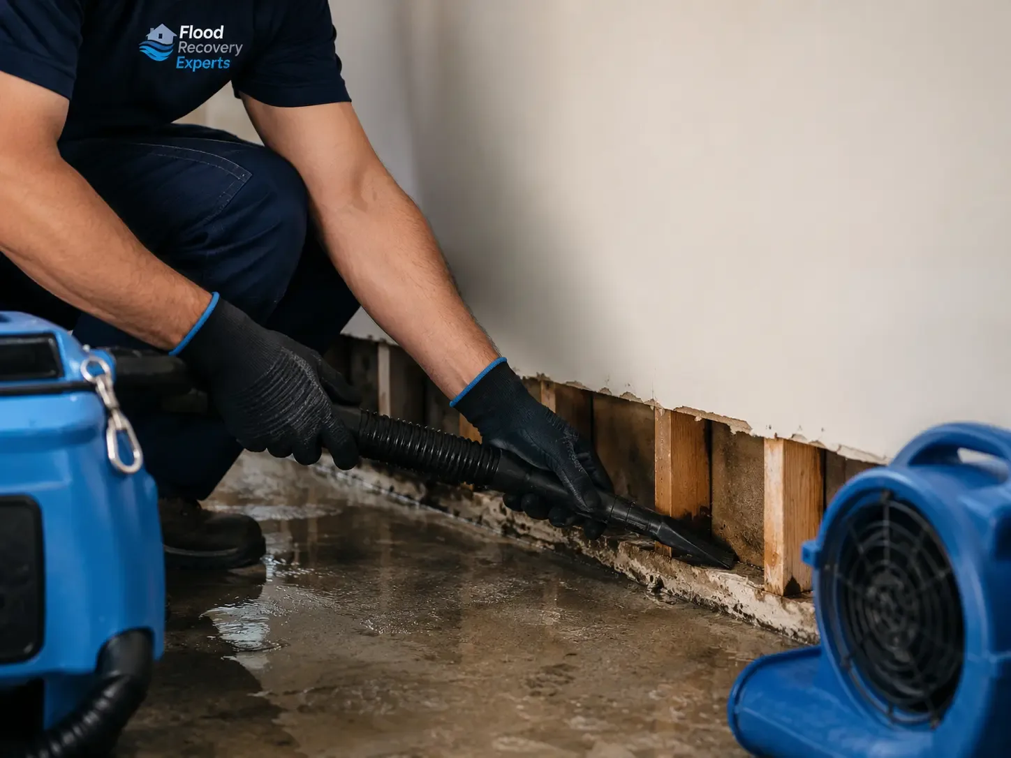 Why choose Flood Damage Cleanup in Hammonton, NJ